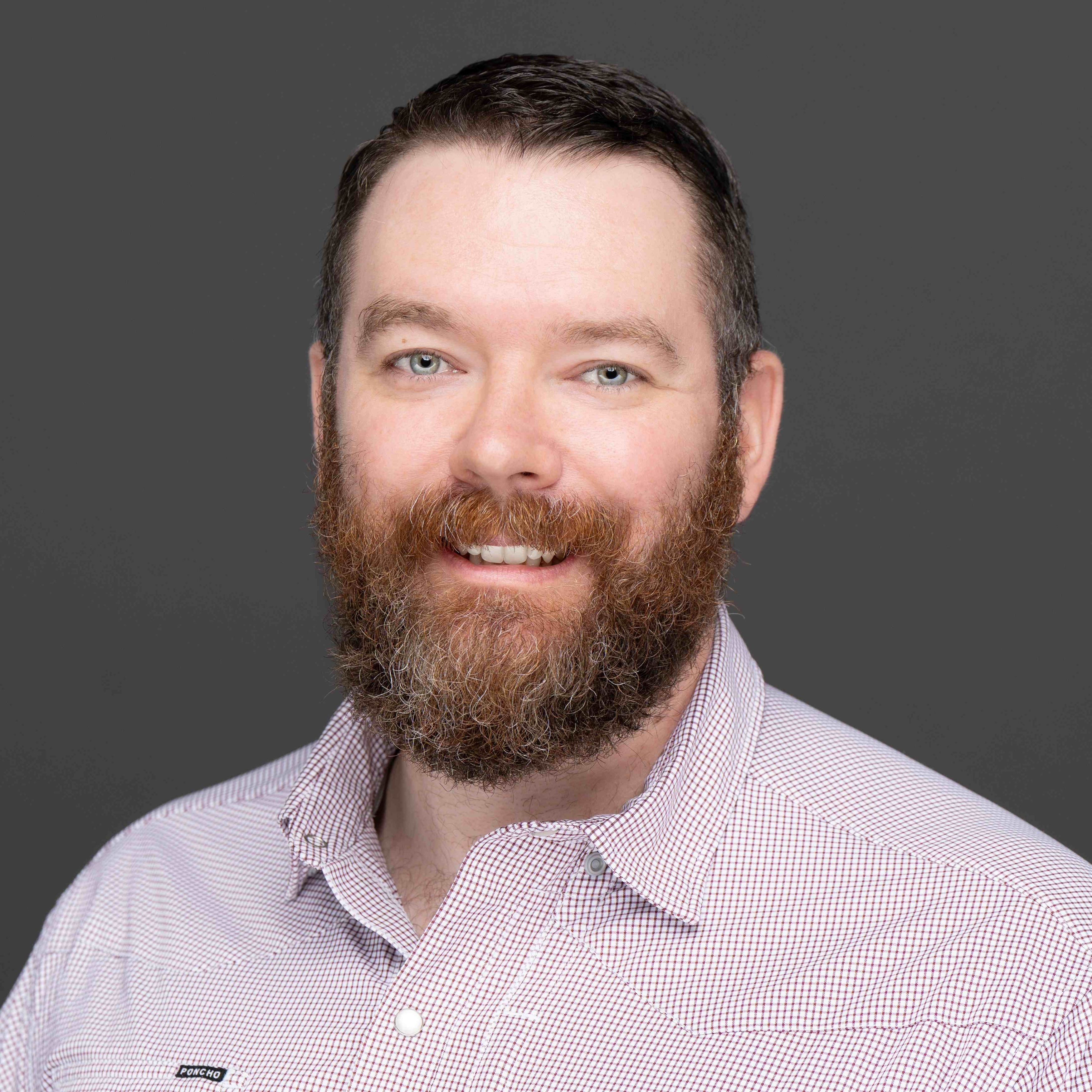 Nate Munson — Ordained Pastor and Bible Teacher